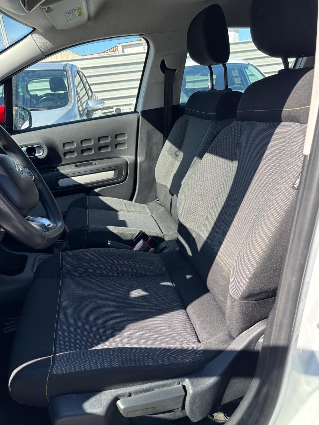 Citroen C3 BlueHDi 100 S&S Shine