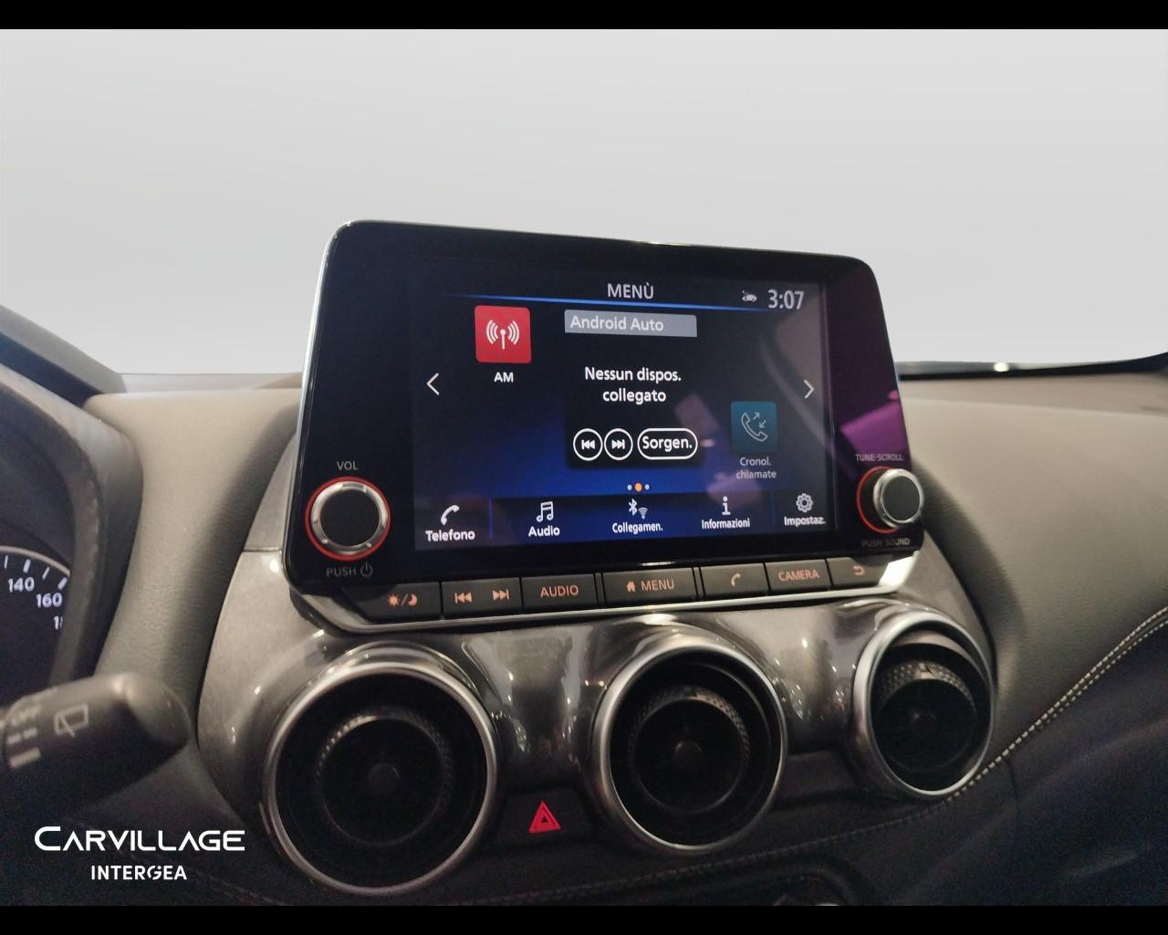 NISSAN Juke 1.0 dig-t N-Connecta 114cv