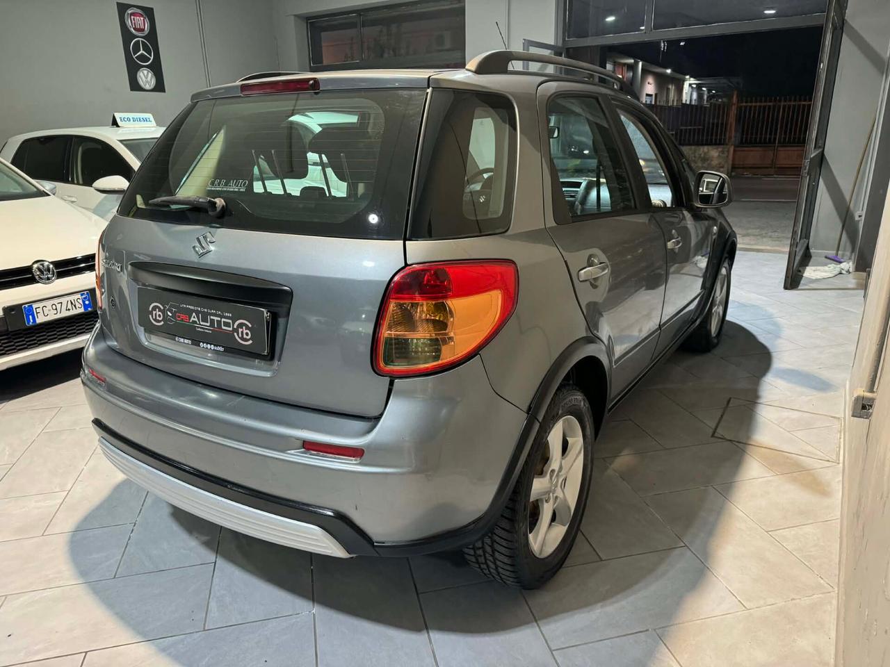 Suzuki SX4 1.6 DIESEL OTTIME CONDIZIONI NORD/ITA