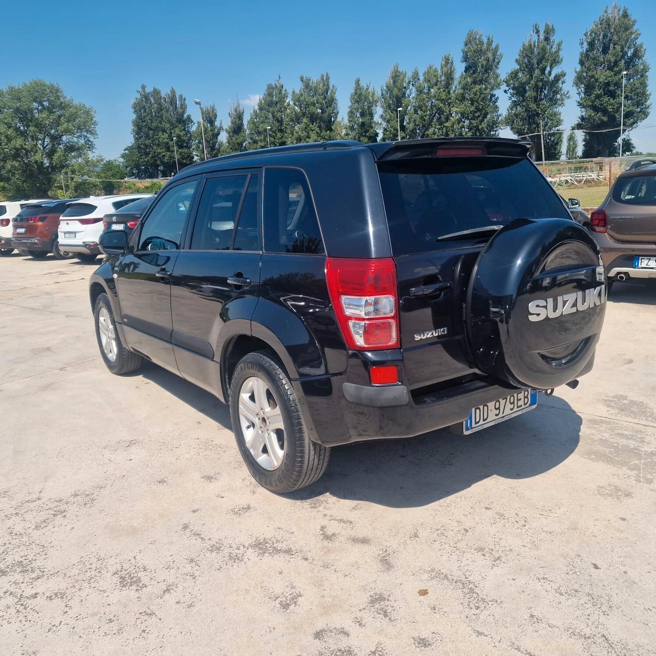 Suzuki Grand Vitara 1.9 DDiS 5 porte Executive