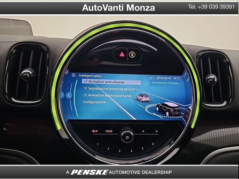 MINI Countryman Mini Countryman 2.0 Cooper SD All4 auto