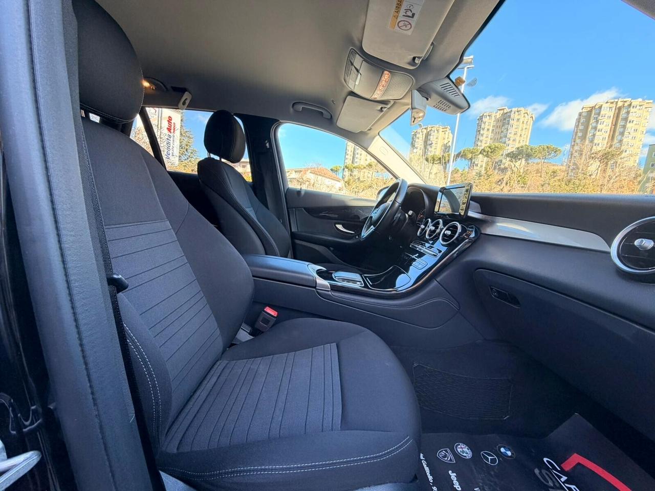 Mercedes-benz GLC 200 d 4Matic Business 2020