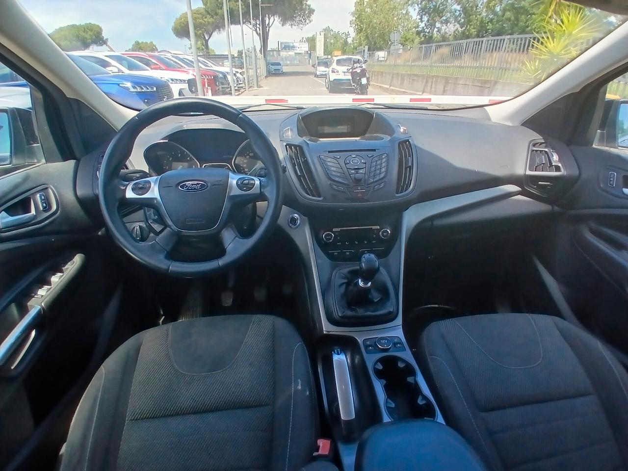 Kuga 2.0 TDCI 150 CV S&S 2WD Titanium