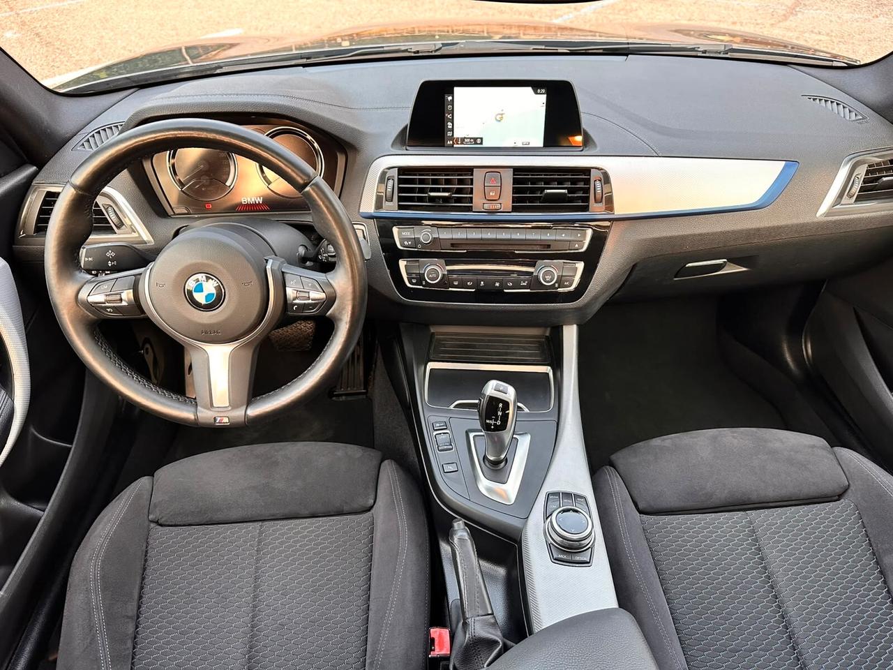 Bmw 116 116d 5p. Msport