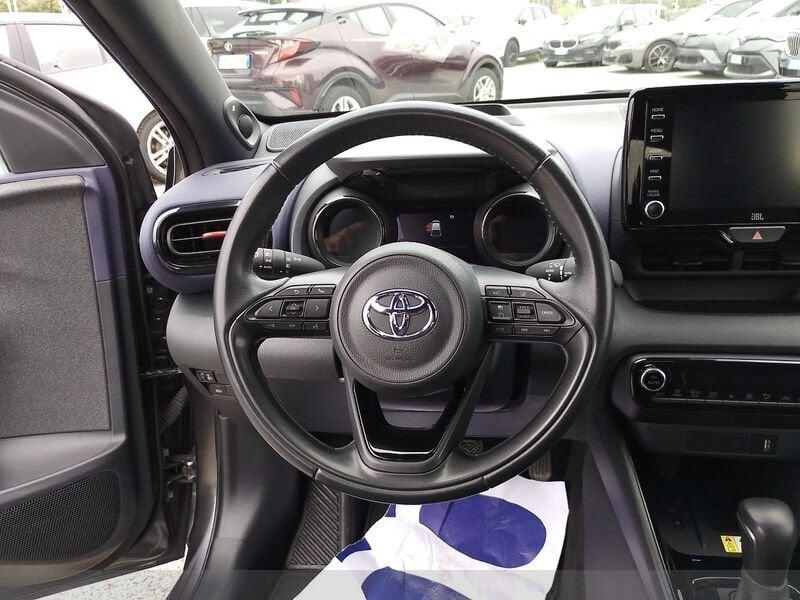 Toyota Yaris IV 2020 1.5h Energy