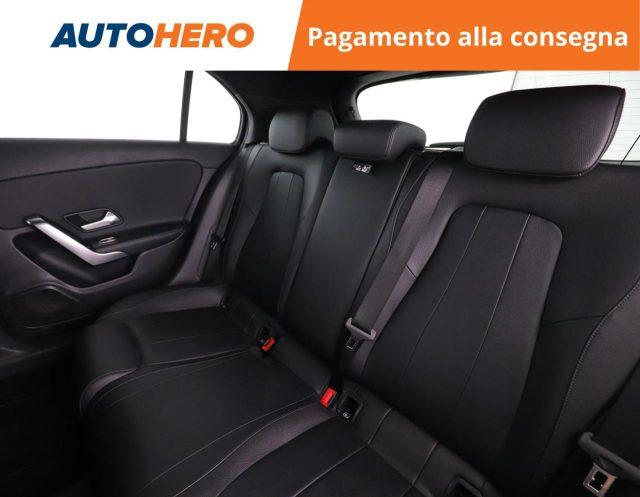 MERCEDES-BENZ A 180 d Automatic Sport