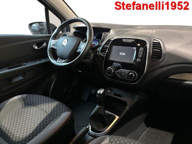 RENAULT Captur TCe 12V 90 CV Life