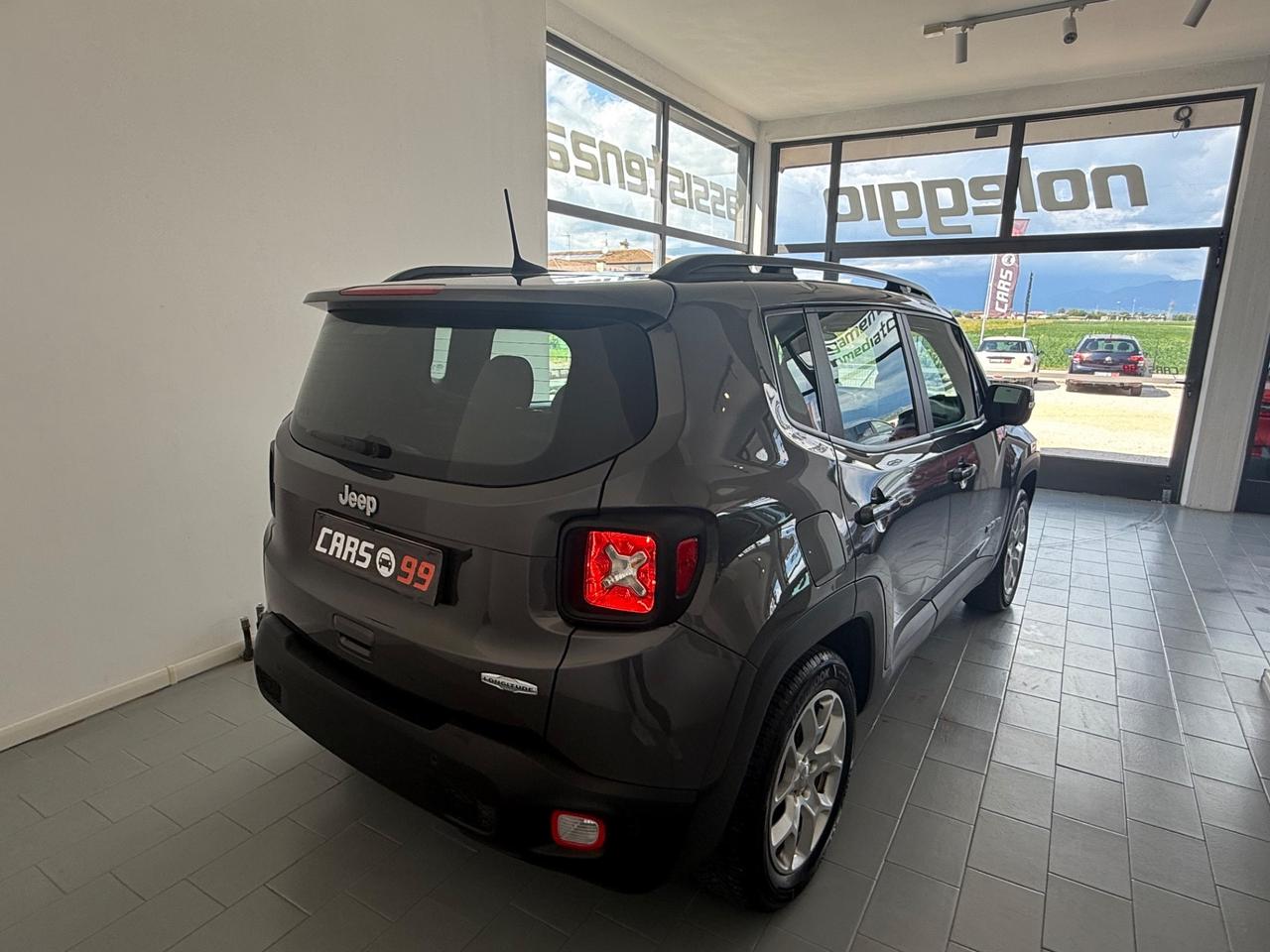 Jeep Renegade 1.6 E-TorQ EVO Longitude
