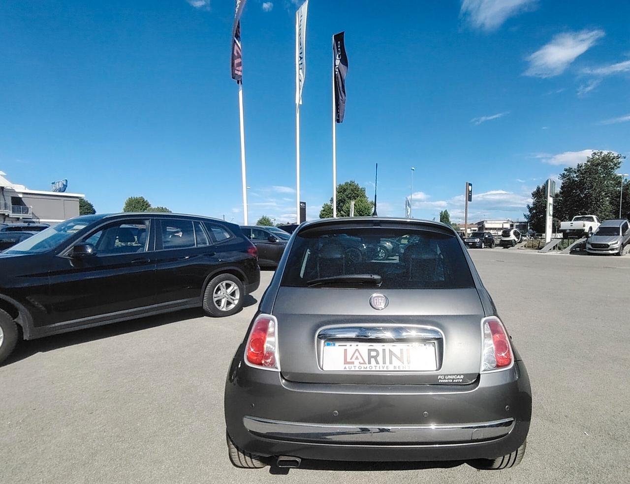 Fiat 500 1.3 Multijet 16V 95 CV Matt Black - NEOPATENTATI