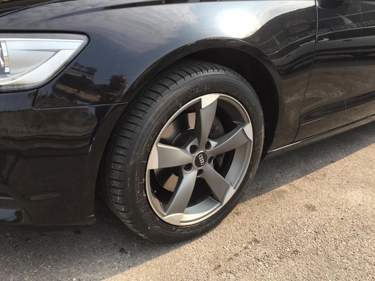 Audi A6 Avant 2.0 TDI 177 CV multitronic Business plus