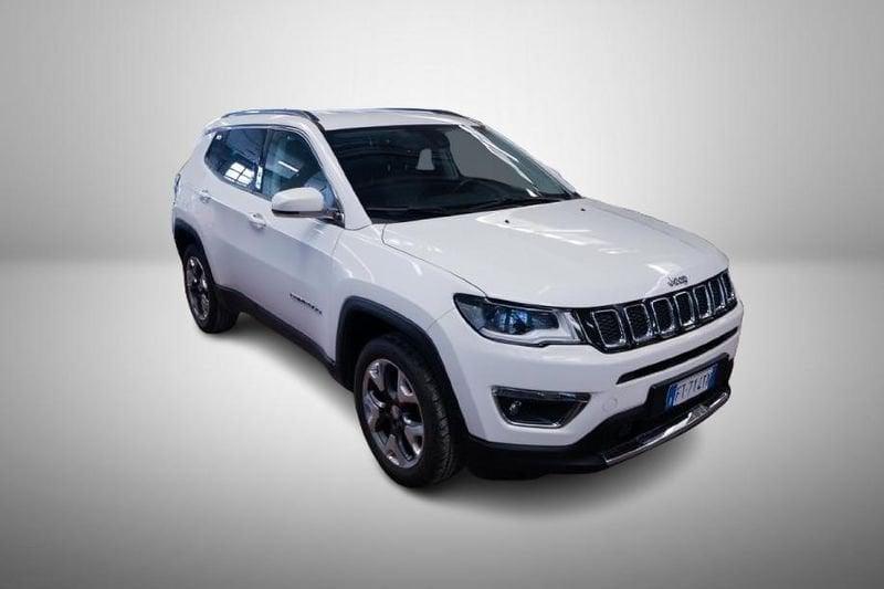 Jeep Compass 1.4 m-air Limited 4wd 170cv auto my19