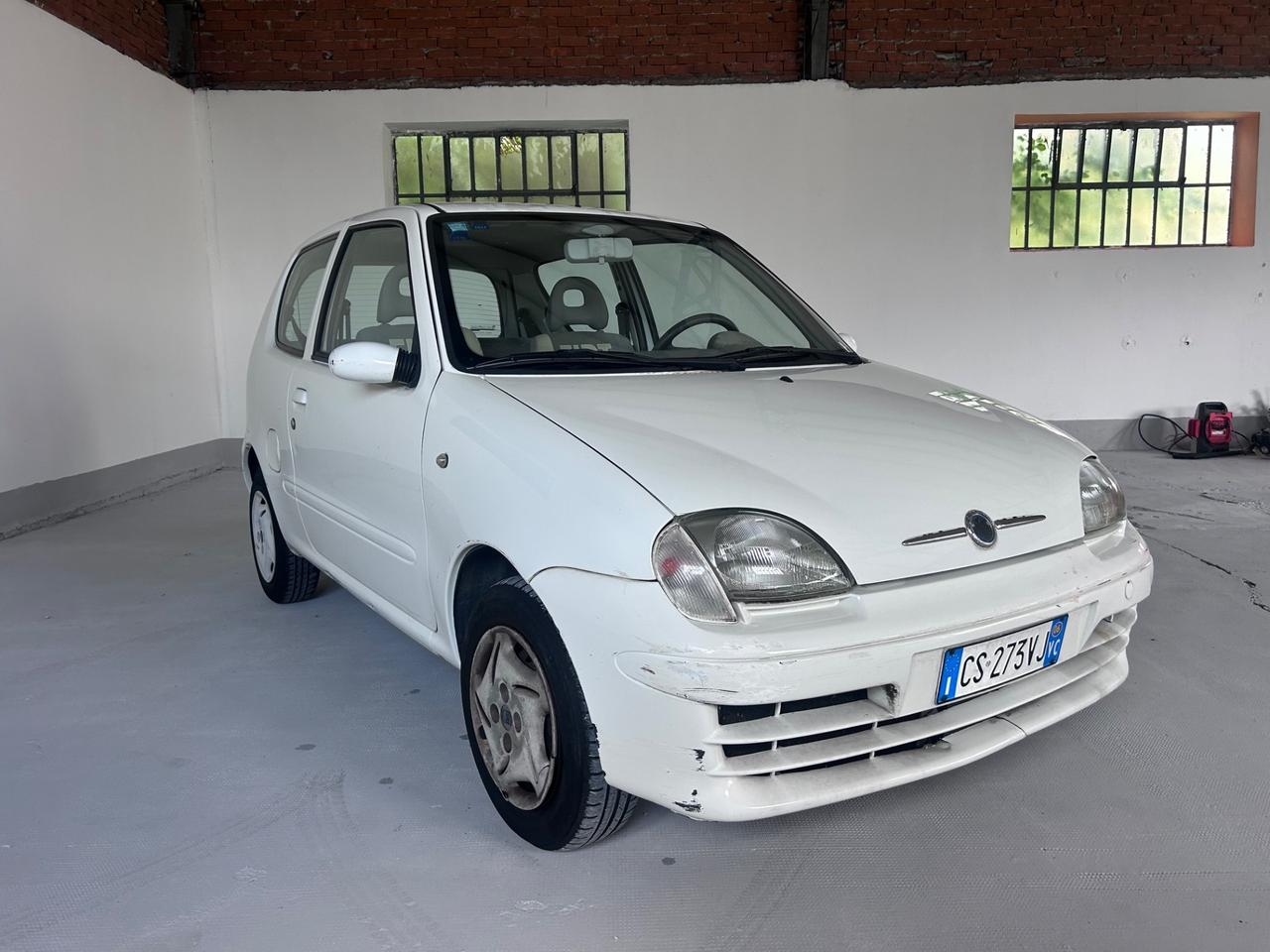 Fiat 600 1.1