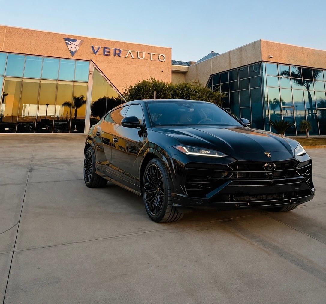 Lamborghini Urus 4.0 620CV V8 phev SE - possibilità noleggio no scoring