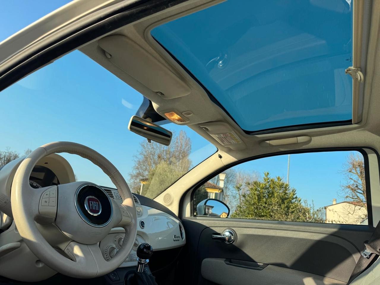 Fiat 500 1.2 Lounge Neopatentati