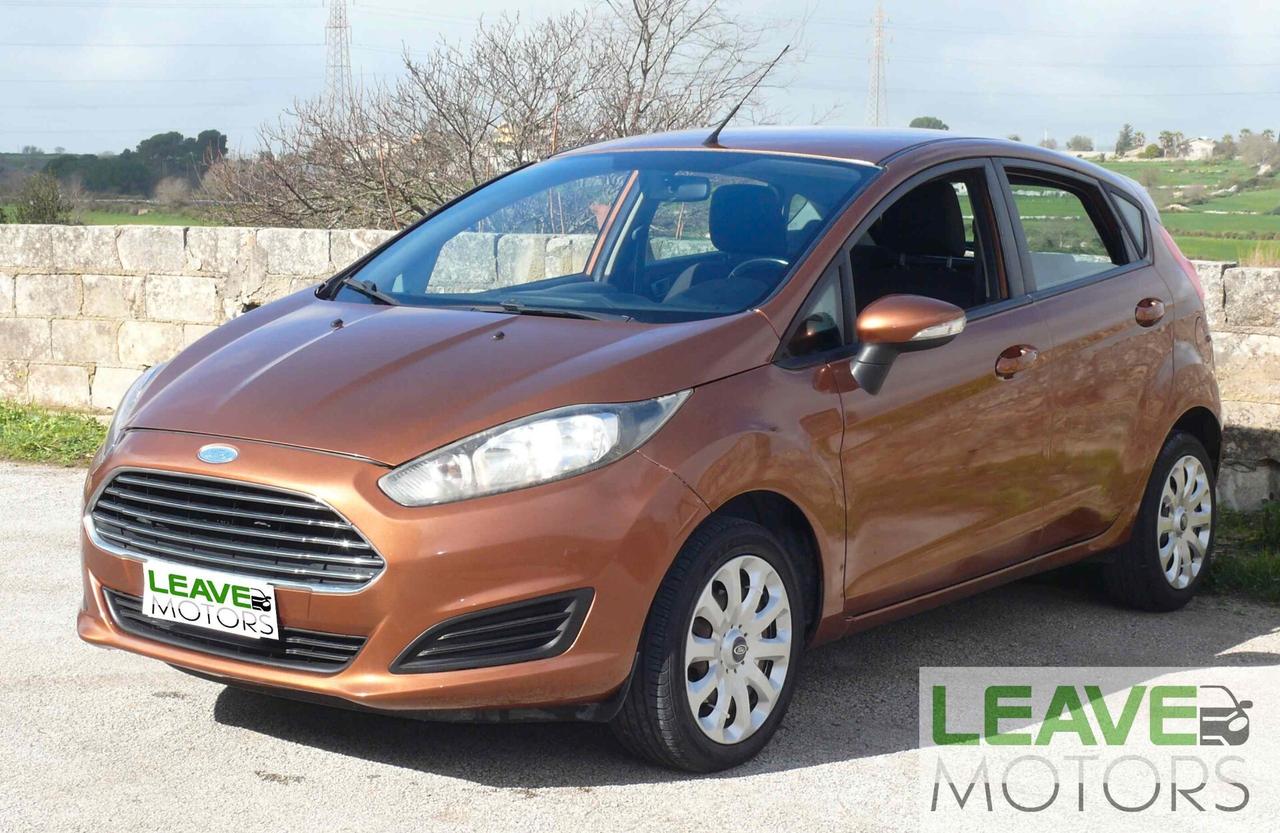 Ford Fiesta 1.5 TDCi 75CV 5 porte