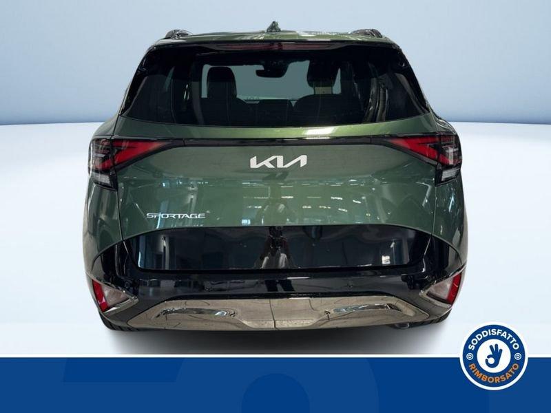 KIA Sportage 1.6 TGDI Mild Hybrid DCT Special Edition MY25