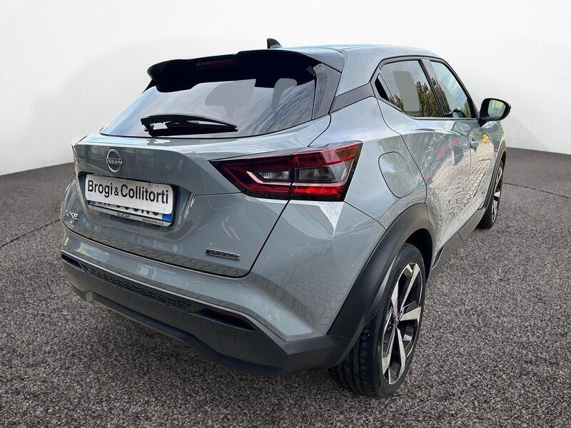 Nissan Juke 1.6 hev Tekna