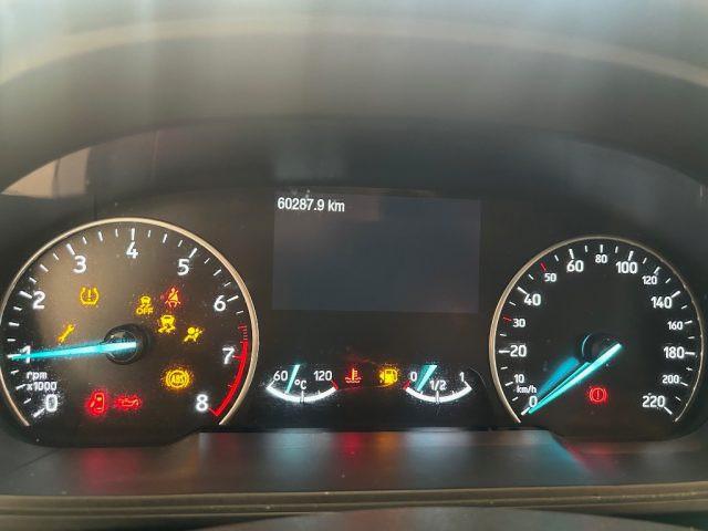 FORD EcoSport 1.0 EcoBoost 100 CV Titanium