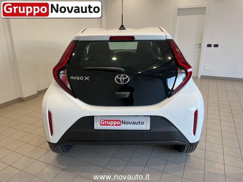 Toyota Aygo X 1.0 VVT-i 72 CV 5 porte Active