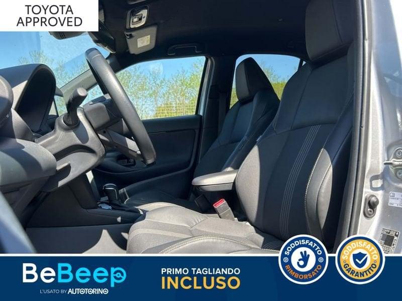 Toyota Yaris Cross 1.5H ADVENTURE FWD 116CV E-CVT