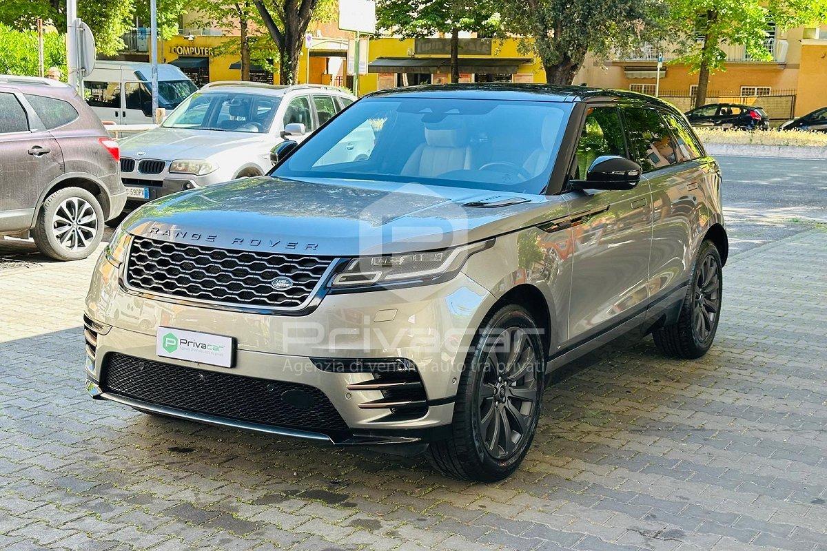 LAND ROVER Range Rover Velar 2.0D I4 204 CV R-Dynamic S