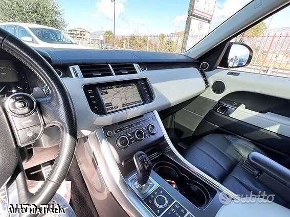 Range rover sport 3.0 tdv6 wrap MOTORE NUOVO