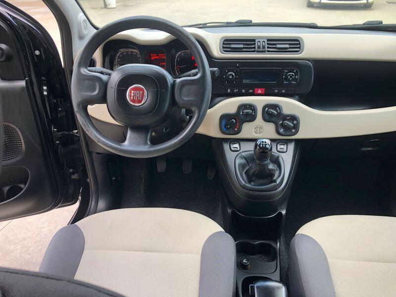 Fiat Panda 1.2i 69cv anno 2013