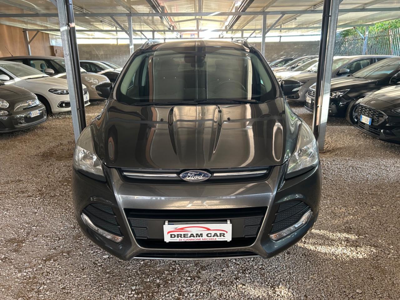 Ford Kuga 2.0 TDCI 120 CV S&S 2WD Titanium