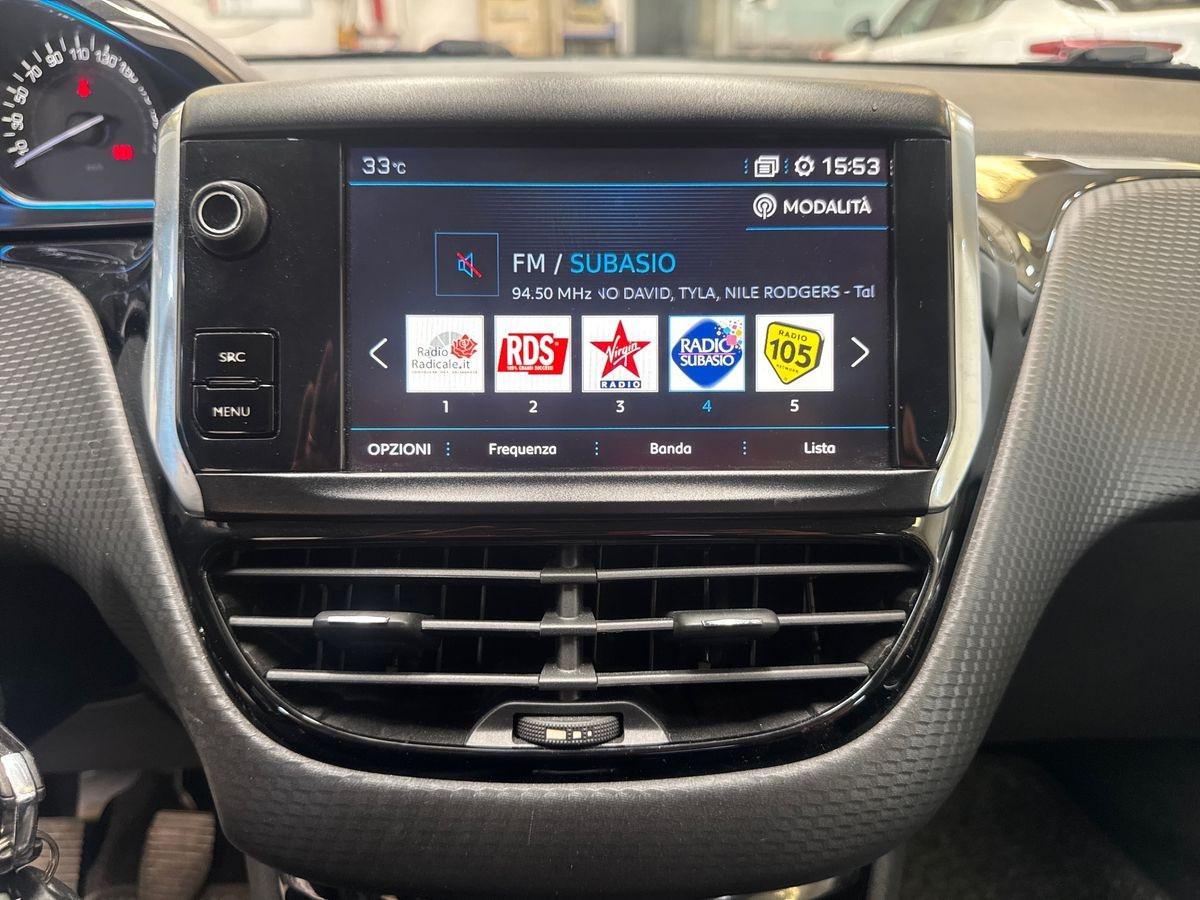 PEUGEOT 2008 1° serie - PureTech 82 Allure