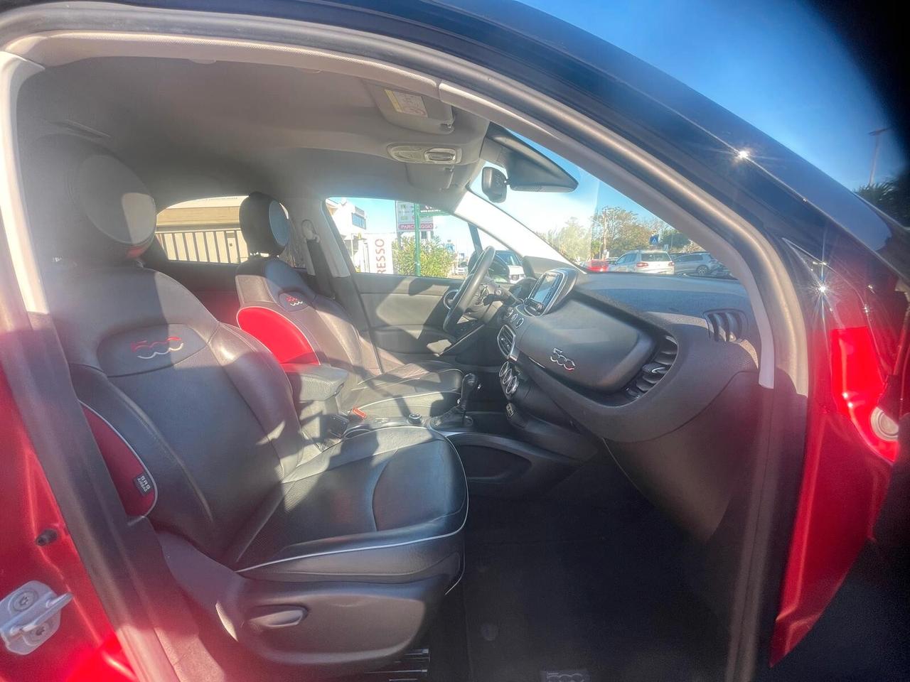 Fiat 500X 2.0 MultiJet 140 CV AT9 4x4 Cross Plus