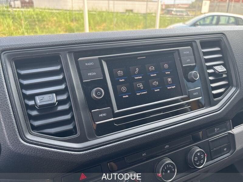 Volkswagen Crafter CREAFTER 30 2.0 TDI 140 CV L3H3 FURGONE