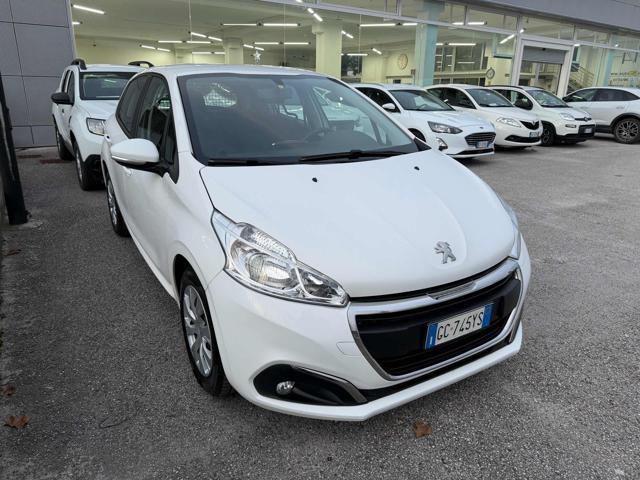 PEUGEOT 208 AUTOCARRO BLUEHDI 100 5 PORTE 2 POSTI