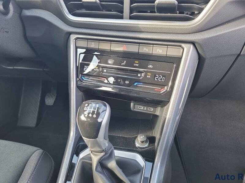 Volkswagen T-Roc 1.0 TSI Style