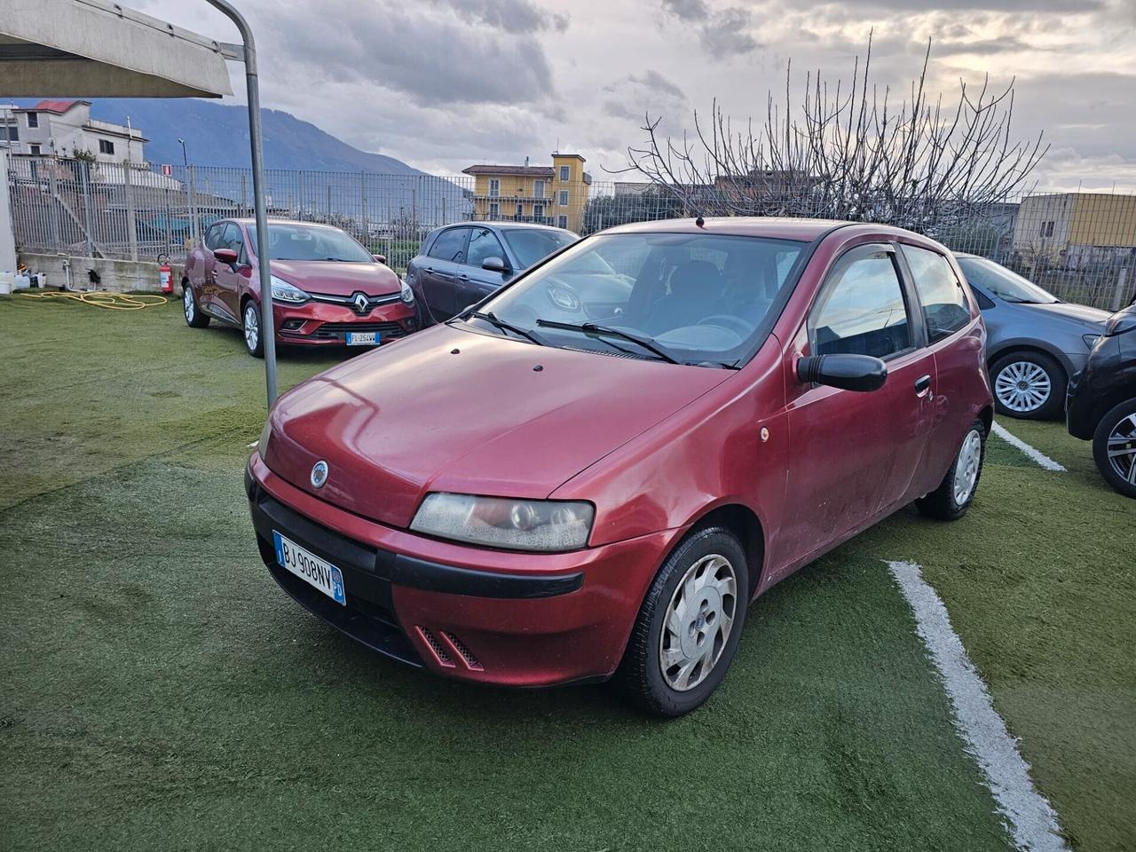 Fiat Punto 1.2 8v cat 3 porte ELX