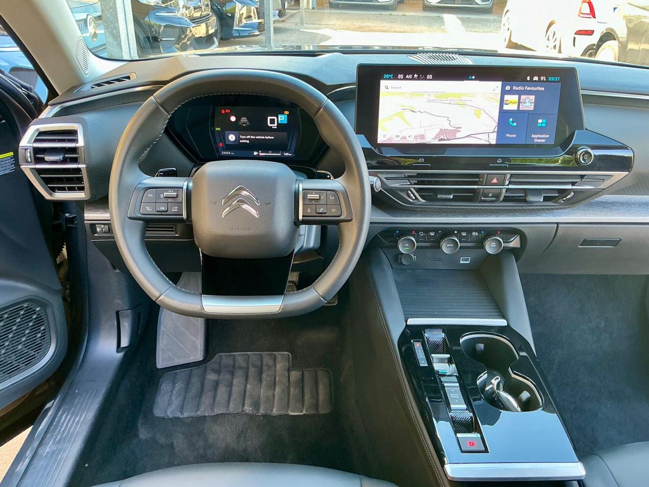 Citroen C5 X 1.2 Turbo 131Cv PLUS AT8