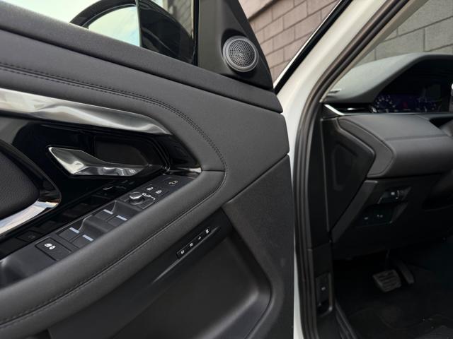 LAND ROVER Range Rover Evoque 2.0D 163 CV HSE RESTYLING VIRTUAL TELECAMERE 360