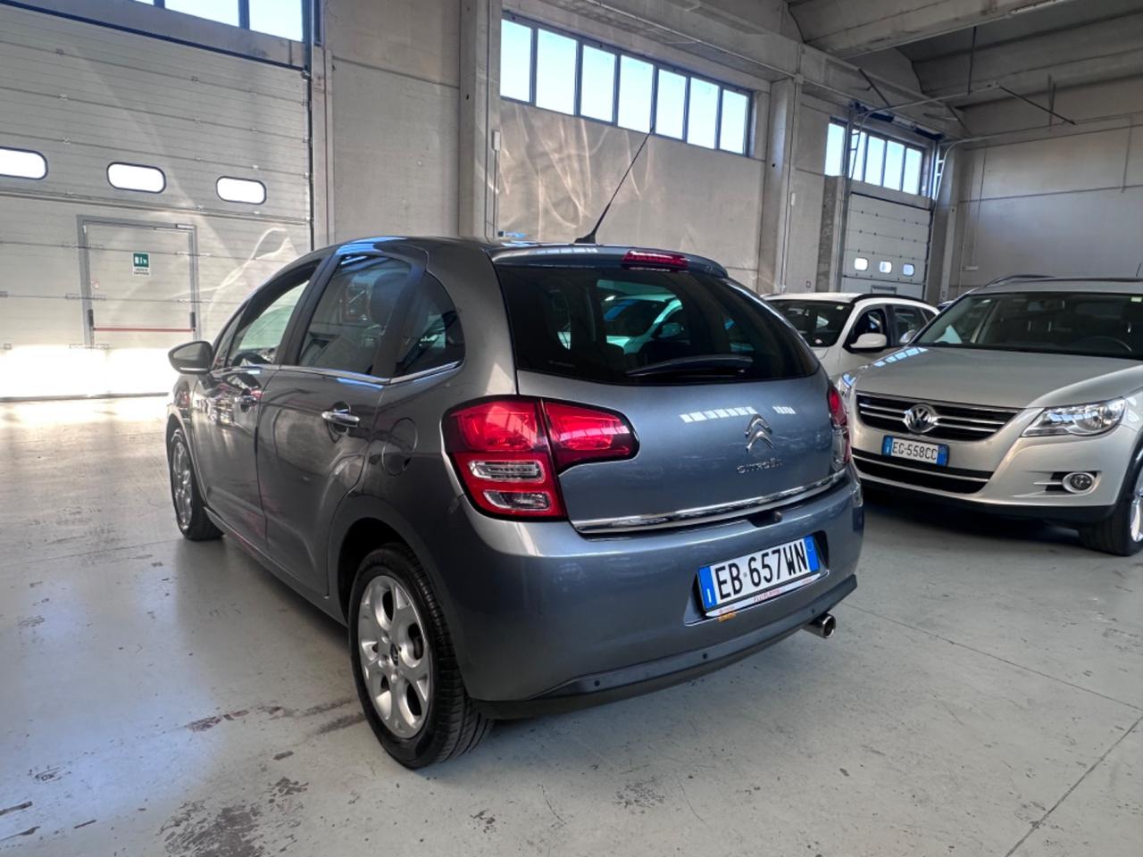 Citroen C3 1.6 VTi 120 Exclusive Style