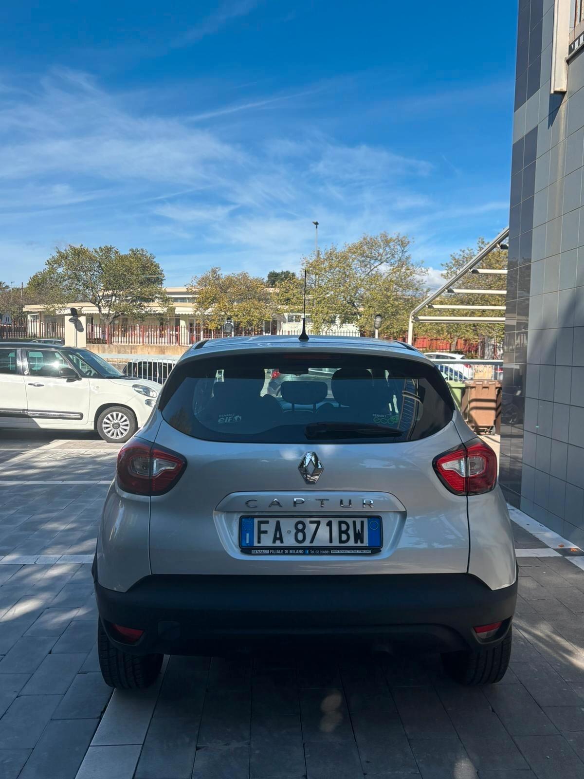 Renault Captur 1.5 dCi 8V 90 CV Start&Stop Energy R-Link