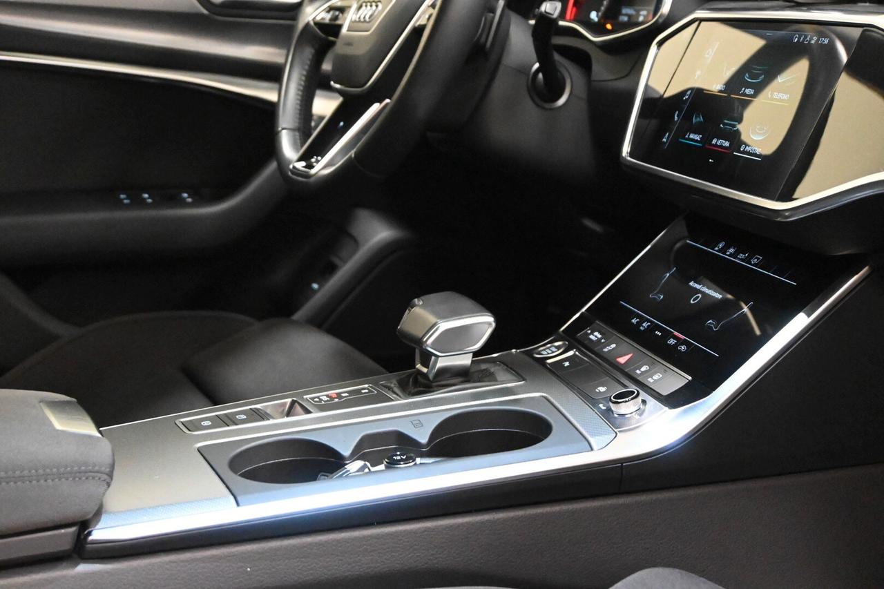 AUDI A6 5ª serie A6 Avant 40 2.0 TDI S tronic ...