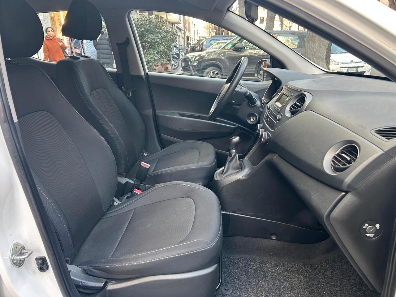 Hyundai i10 1.0 MPI Style