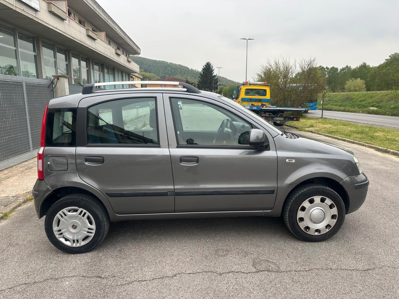 Fiat Panda 1.2 Dynamic Natural Power