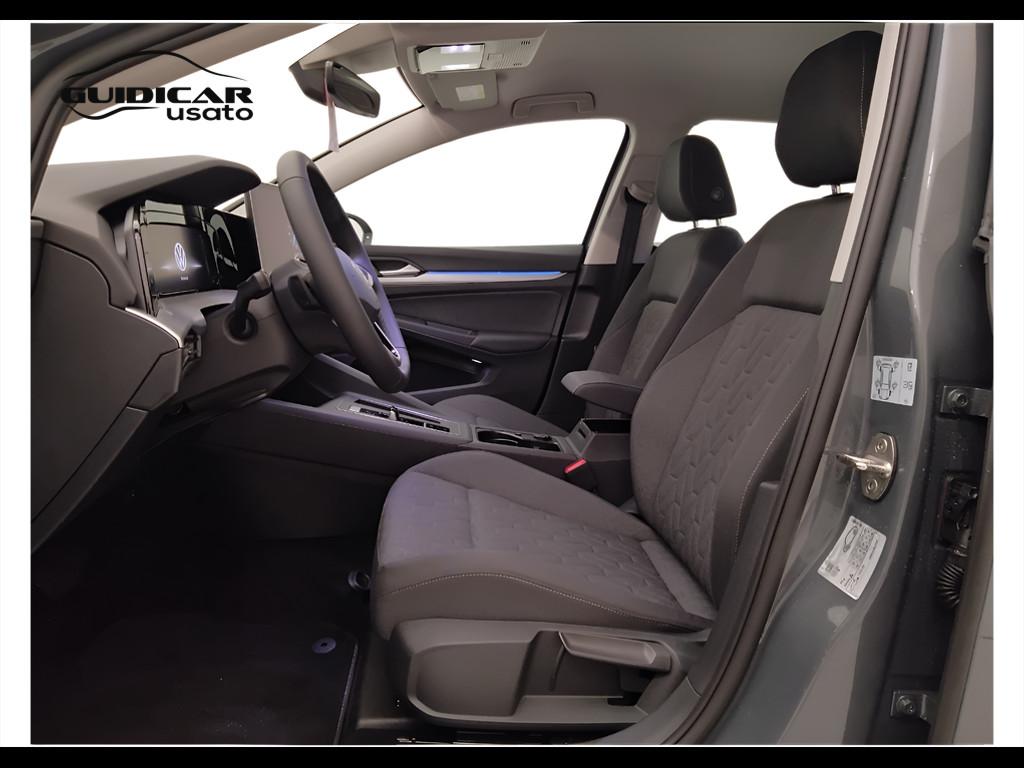 VOLKSWAGEN Golf VIII 2024 Variant - Golf Variant 1.5 etsi Life 115cv dsg