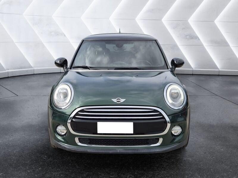 MINI Mini 1.5 Cooper D Hype 3p auto