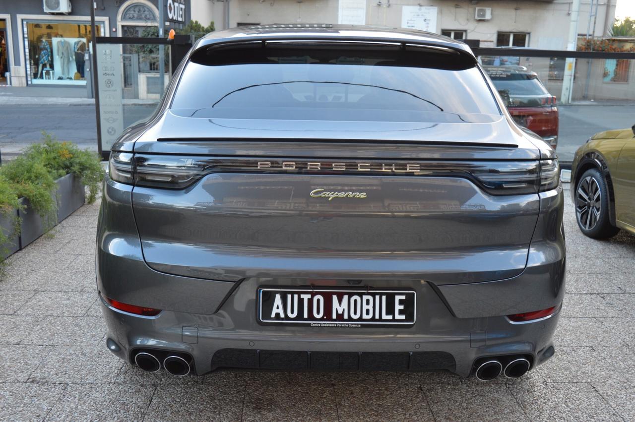 Porsche Cayenne Coupé 3.0 V6 E-Hybrid