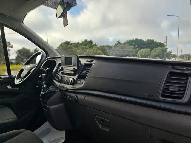 FORD Transit Custom 320 2.0 TDCi MHEV 130 L1H1 Combi Trend 9 POSTI