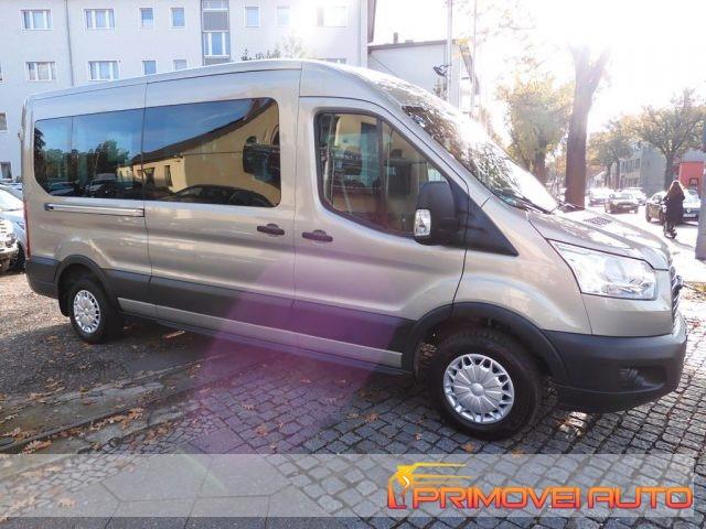 FORD Transit 350 2.0TDCi EcoBlue 130CV L3 Combi