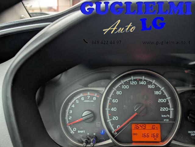 TOYOTA Yaris 1.0 5 porte Active