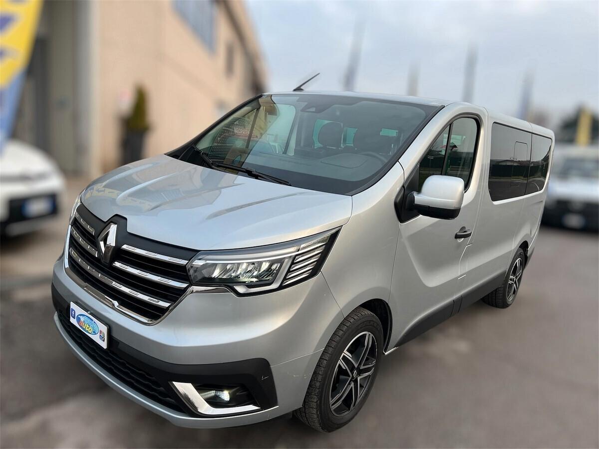 Renault Trafic BluedCi 150CV EDC PL-TN SpaceClass/ PREZZO COMPRESO IVA