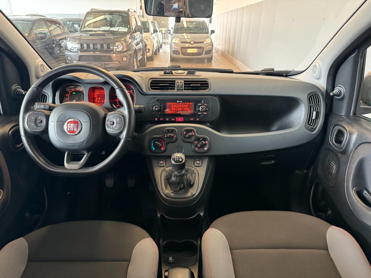 Fiat Panda 1.2 Lounge