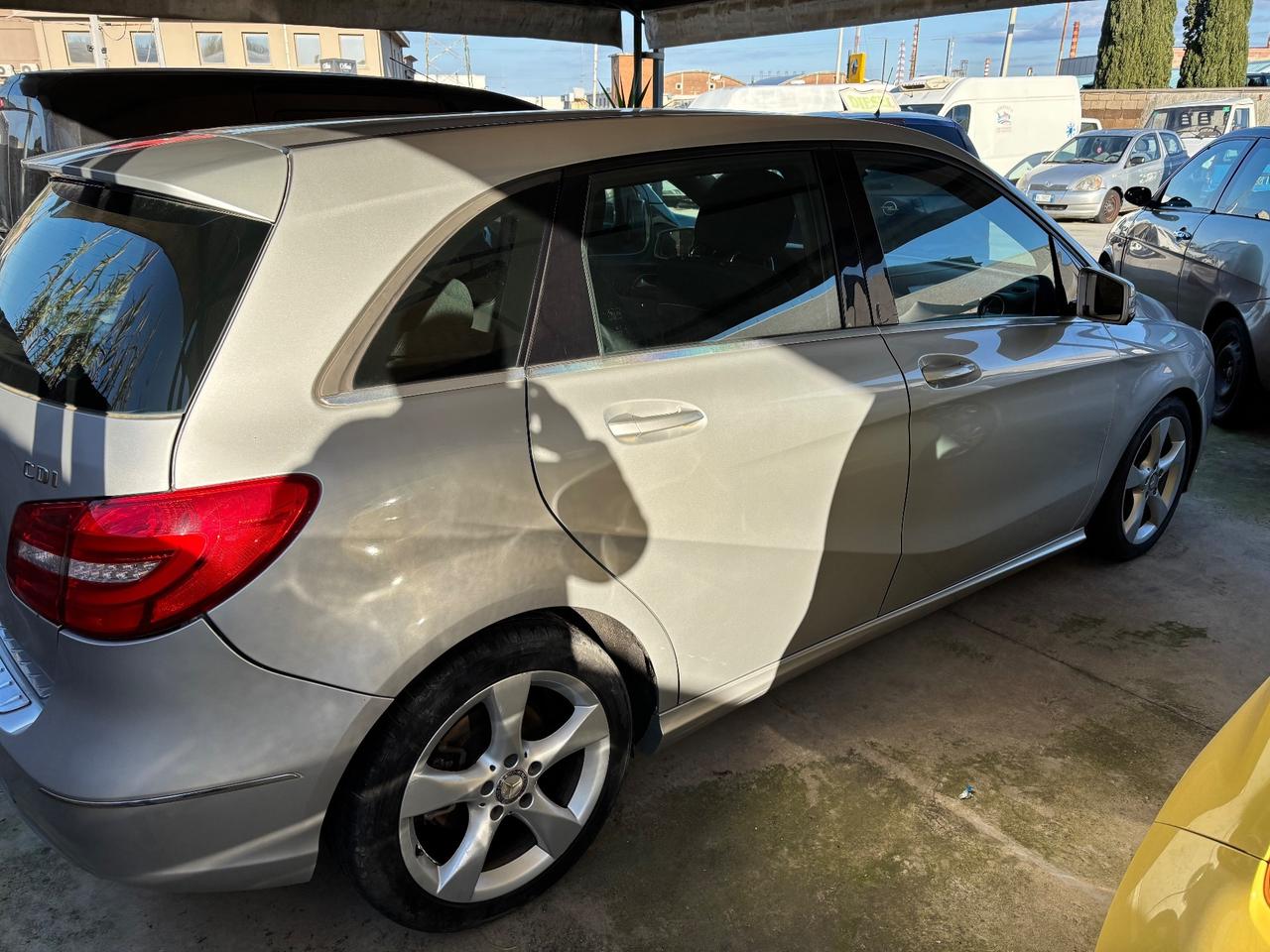 Mercedes-benz B 180 CDI Executive